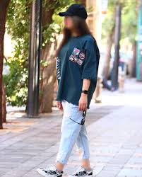 تیشرت زنانه اسپرت