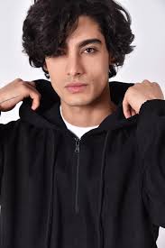 هودی مردانه زیپ‌دار